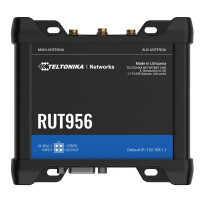 Teltonika Rut956 Wireless Router 3-Port-Switch