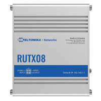 Teltonika Rutx08 Router 4-Port Switch