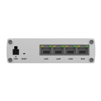 Teltonika Rutx08 Router 4-Port Switch
