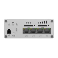 Teltonika Rutx09  Router 4-Port Switch