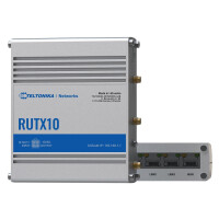 Teltonika Rutx10 Wireless Router 4-Port Switch