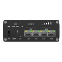 Teltonika Rutx11 Wireless Router 4-Port Switch