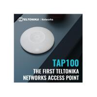 Teltonika Tap100 Access Point With 15 W Power Injector