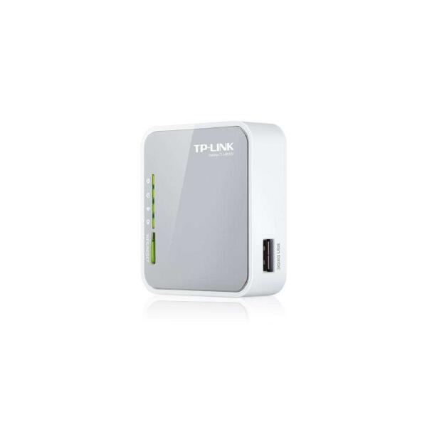 Tp-Link Wireless Router 3G 150M