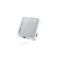 Tp-Link Wireless Router 3G 150M