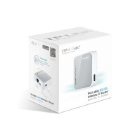 Tp-Link Wireless Router 3G 150M