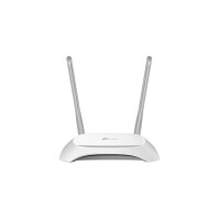 Tp-Link Wireless Router 4-Port Switch