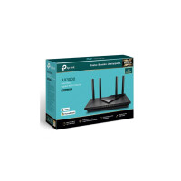 Tp-Link Wireless Router  4-Port Switch