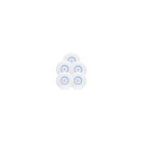 Ubiquiti Unifi Uap-Ac-Pro-5, 5Er-Pack Drahtlose Basisstation