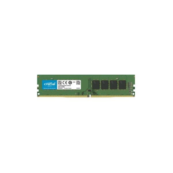 16Gb Pc 3200 Crucial  Retail