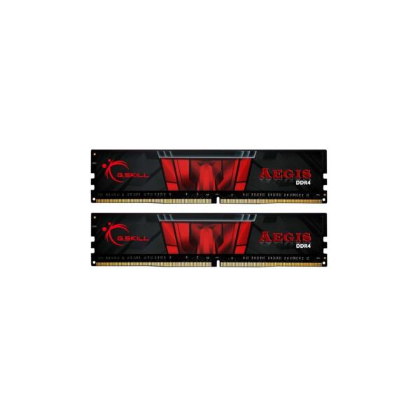 32Gb Kit 2X16gb Pc 3200 G.Skill Aegis F4-3200C16d-32Gis