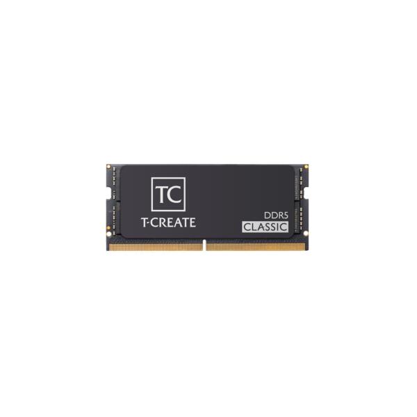 S/O 32Gb Ddr5 Pc 5600 Teamgroup T-Create Ctccd532g5600hc46a-S01