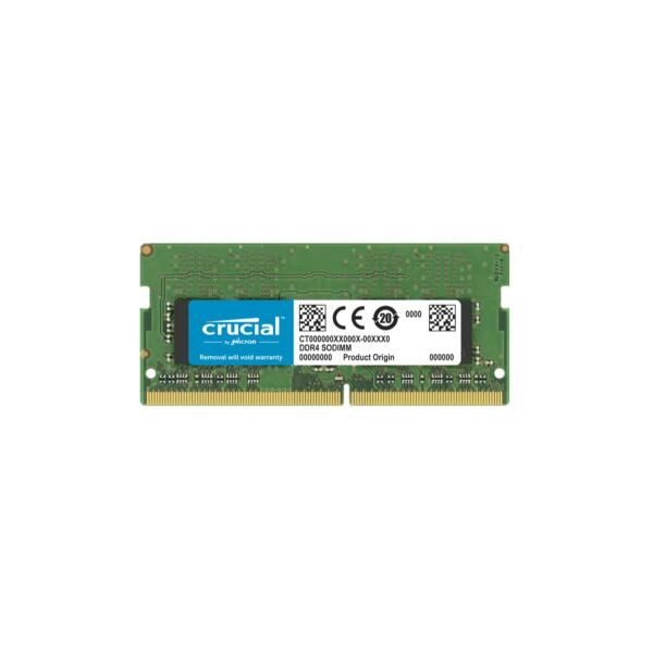 32Gb Ddr4 Pc 3200 Crucial 1X32gb