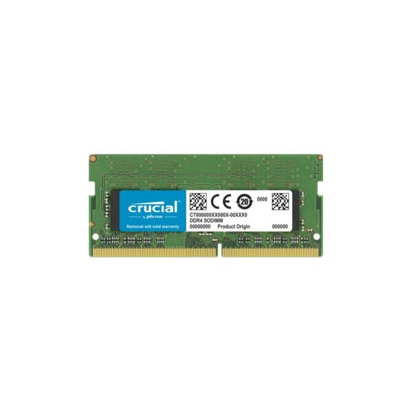 32Gb Ddr4 Pc 3200 Crucial Ct32g4sfd832a  1X32gb