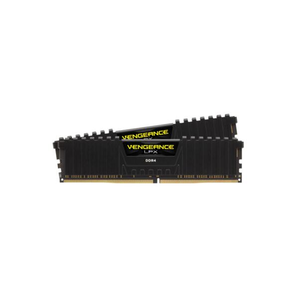 Ddr4 64Gb Kit 2X32gb Pc 3200 Corsair Vengeance Lpx Cmk64gx4m2e3200c16