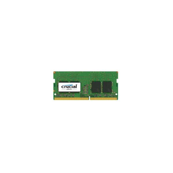 8Gb Ddr4 Pc 2400 Crucial Ct8g4sfs824a  1X8gb