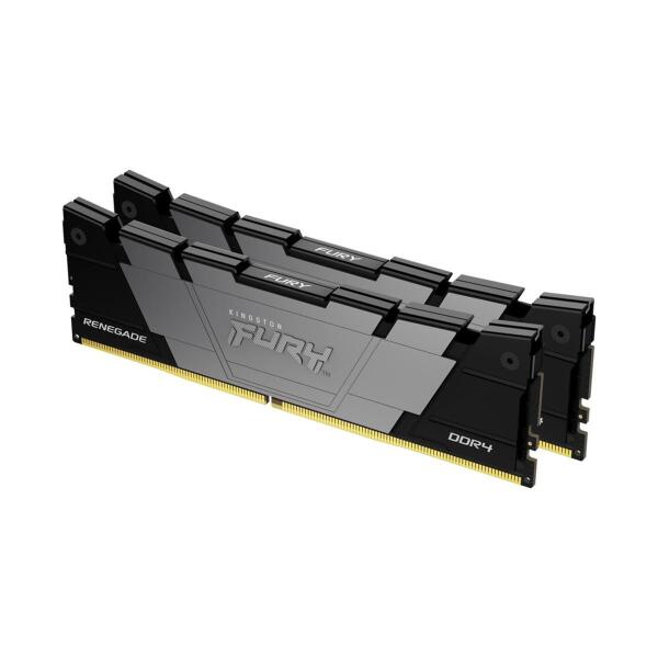 32Gb Kit 2X16gb Pc 3600 Kingston Fury Renegade Kf436c16rb12k2/32
