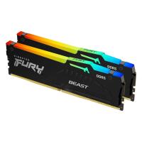 16Gb Kit 2X8gb Pc 5200 Kingston Fury Beast Rgb