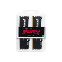 32Gb Kit 2X16gb Pc 5200 Kingston Fury Beast Rgb