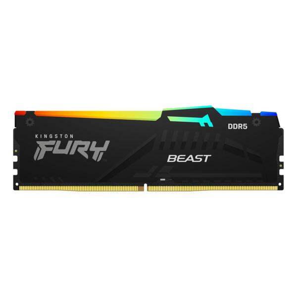 32Gb Pc 5200 Kingston Fury Beast Rgb