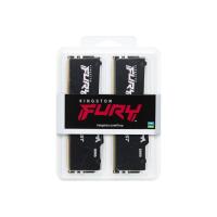 64Gb Kit 2X32gb Pc 5600 Kingston Fury Beast Rgb Ex...