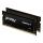 16Gb Kit 2X8gb Ddr4 Pc 3200 Kingston Fury Impact Kf432s20ibk2/16