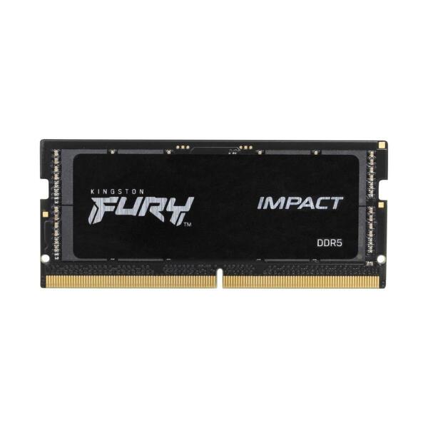 32Gb Ddr5 Kit 2X16gb Pc 5600 Kingston Fury Impact