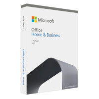 Microsoft Office 2021 Home And Business (Pkc) Deutsch...