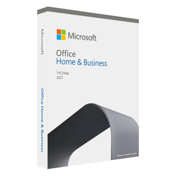 Microsoft Office 2021 Home And Business (Pkc) Englisch (T5d-03511)