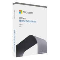Microsoft Office 2021 Home And Business (Pkc) Englisch...