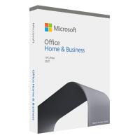 Microsoft Office 2021 Home And Business (Pkc) Englisch ()