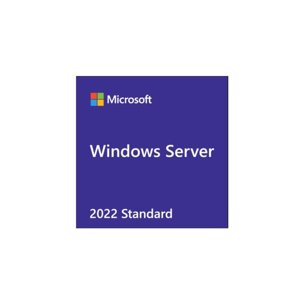 Microsoft Windows Server Standard 2022 16 Core Deutsch (P73-08330)