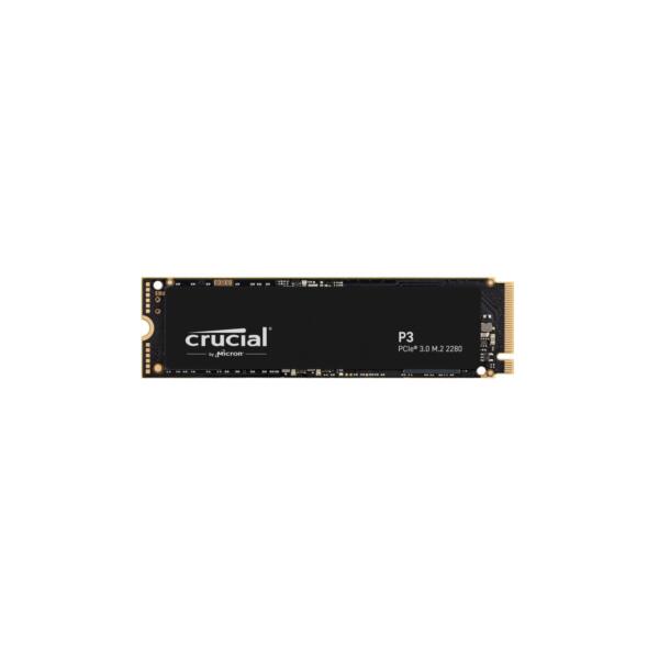 Crucial 1Tb P3  Pcie M.2 Nvme Pcie 3.0 X4