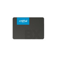 Crucial 2Tb Bx500  2,5 Sata3