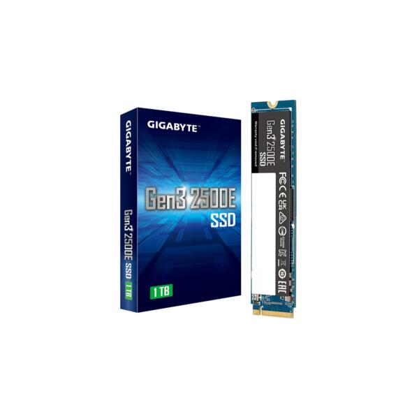 Gigabyte 2500E 1Tb M.2 Pcie  Pcie 3.0 X4 Nvme