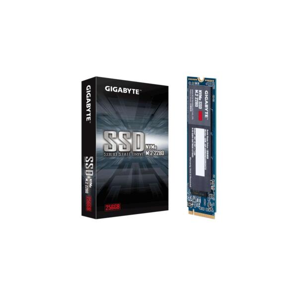 Gigabyte 256Gb M.2 Pcie  Pcie 3.0 X4 Nvme