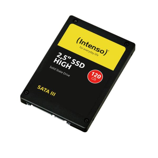 Intenso 120Gb High Sata3  2,5