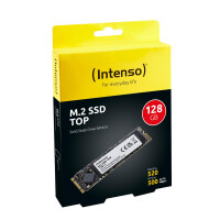 Intenso 128Gb Top M.2 2280 Sata3