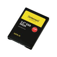 Intenso 240Gb High Sata3 2,5 Intern