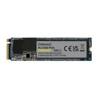 Intenso 250Gb M.2 2280 Pcie Premium Gen.3 X4 Nvme 1.3  3835440