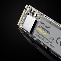 Intenso 250Gb M.2 2280 Pcie Premium Gen.3 X4 Nvme 1.3  3835440