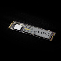 Intenso 250Gb M.2 2280 Pcie Premium Gen.3 X4 Nvme 1.3