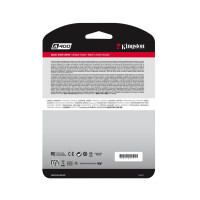 Kingston A400 480Gb Sata3 2,5