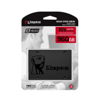 Kingston A400 960Gb Sata3  2,5