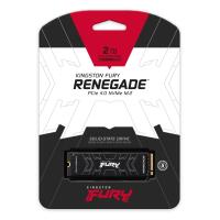 Kingston Fury Renegade 2Tb Kingston  M.2 Pcie 4.0 Nvme