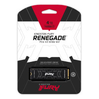 Kingston Fury Renegade 4Tb Kingston  M.2 Pcie 4.0 Nvme