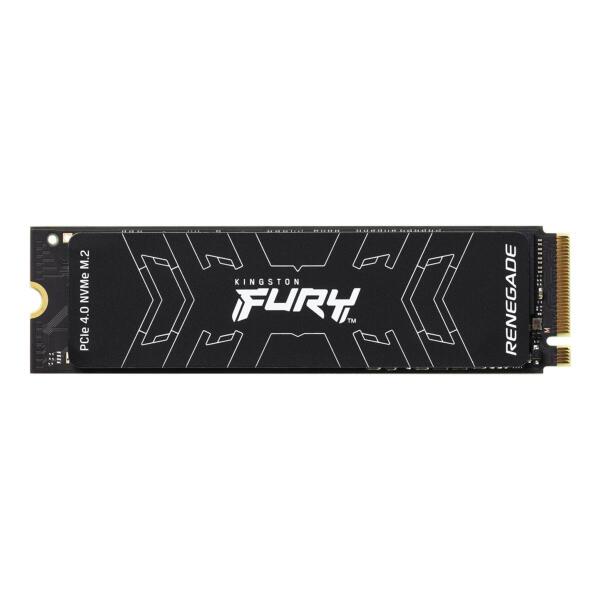 Kingston Fury Renegade 500Gb Kingston  M.2 Pcie 4.0 Nvme