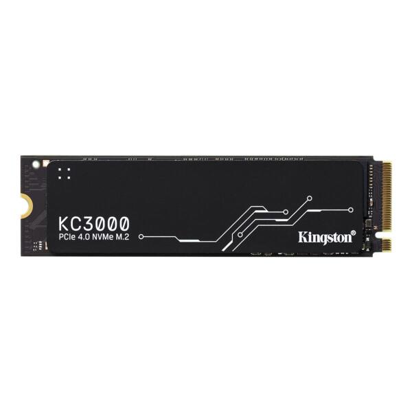 Kingston Kc3000 1024Gb Kingston  M.2 Pcie 4.0 Nvme