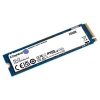 Kingston Nv2 250Gb Kingston  M.2 Pcie 4.0 Nvme