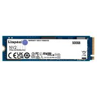 Kingston Nv2 500Gb Kingston  M.2 Pcie 4.0 Nvme